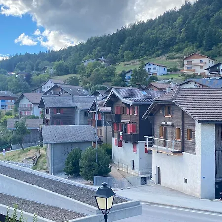 Ambiance A 10 Minutes De * Crans-Montana